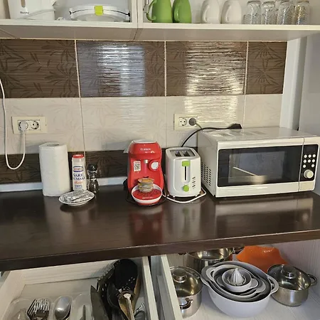 Gabizz Apartament *