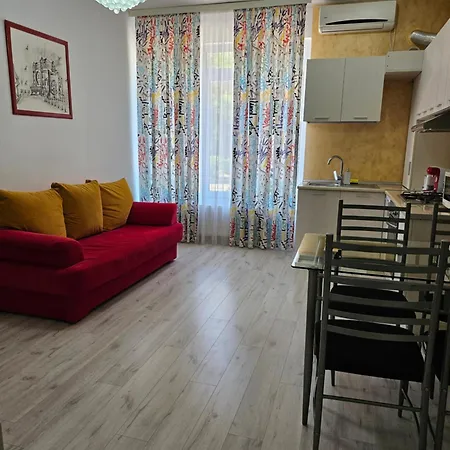 Apartament Gabizz