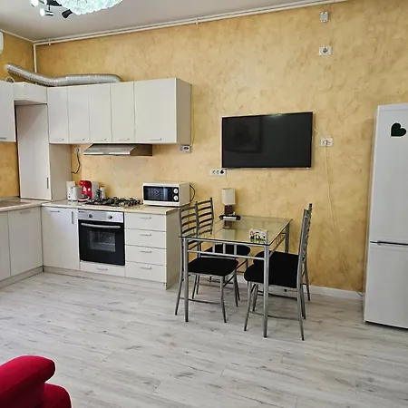 Apartament Gabizz