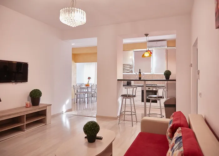 Apartman Gabizz Konstanca