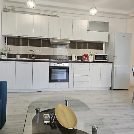 Gabizz Apartment Constanta