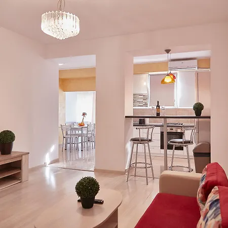 Appartement Gabizz Constanţa