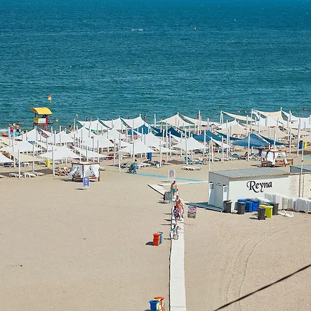Gabizz Apartment Constanta