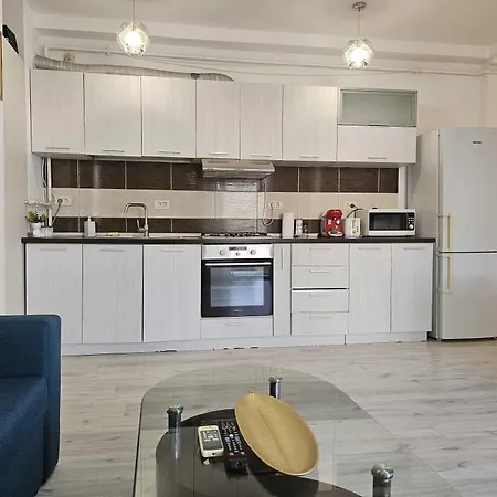 Gabizz Apartment Constanta