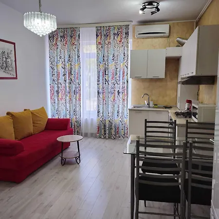 Apartment Gabizz Constanta