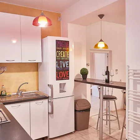 Apartment Gabizz Constanta