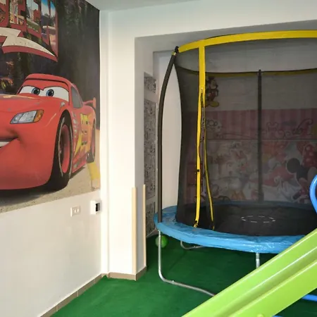 Gabizz Appartement Constanţa