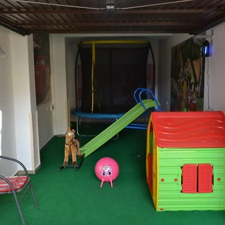 Apartment Gabizz *