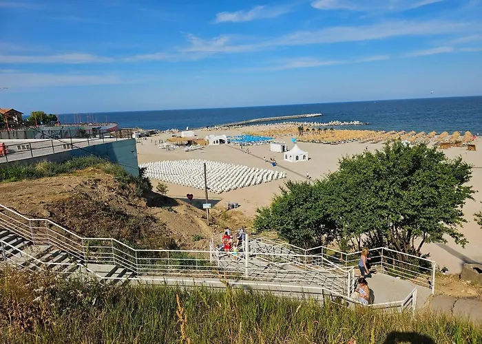 Gabizz Apartment Constanta