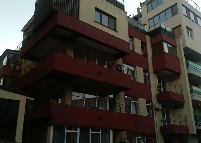 Gabizz Apartment Constanta