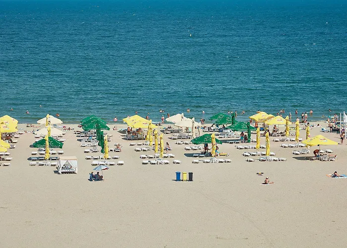 Gabizz Διαμέρισμα Κονστάντζα