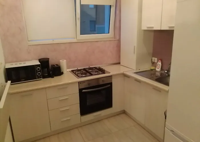 Gabizz Apartment Constanta